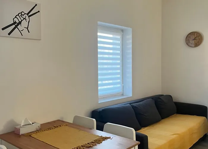 شقة Relax Na Lipne ليبنو ناد فلتافو