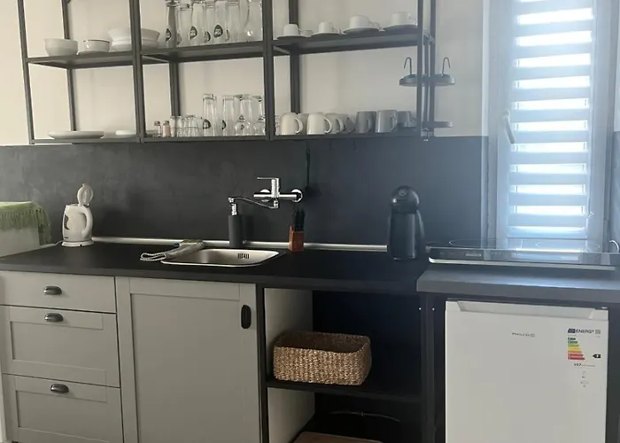 Relax Na Lipne Apartmán *