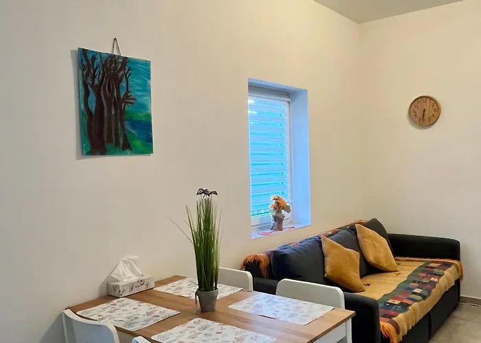 Relax Na Lipne Apartmán *