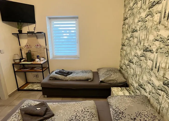Apartmán Relax Na Lipne